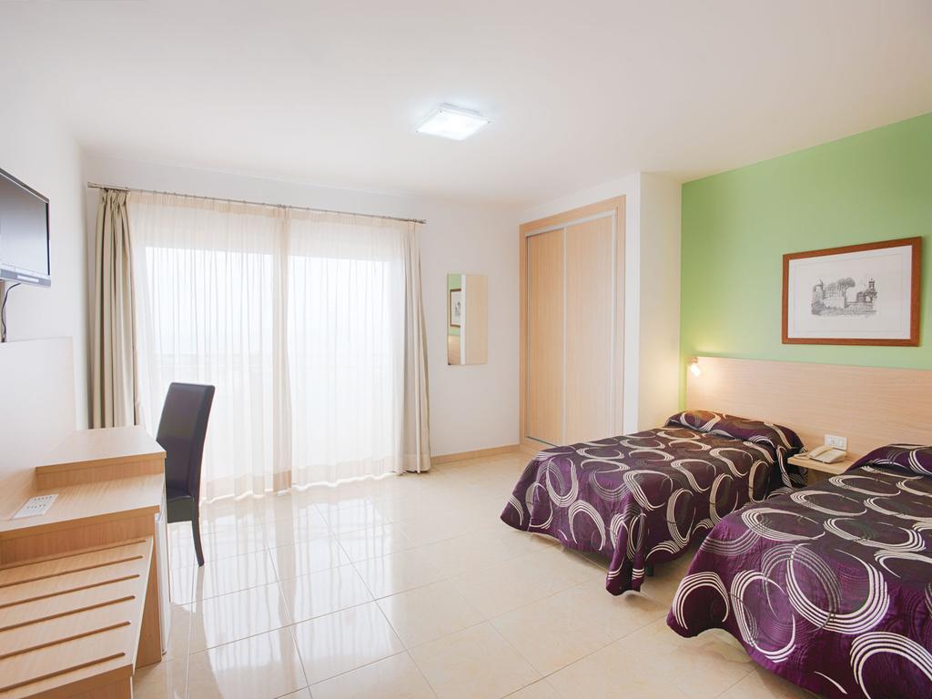 Hotel Ucanca سان إيسيذرو المظهر الخارجي الصورة