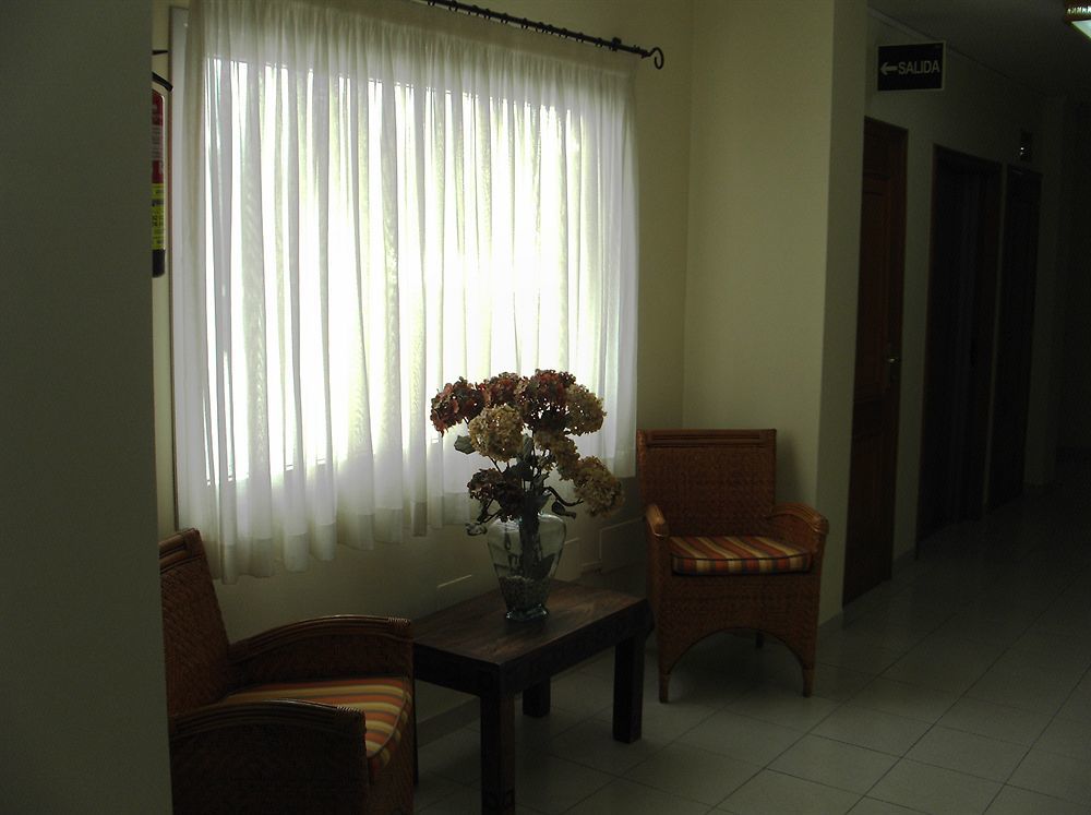 Hotel Ucanca سان إيسيذرو المظهر الخارجي الصورة