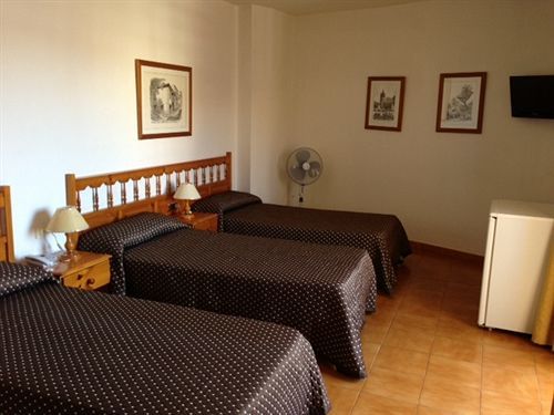 Hotel Ucanca سان إيسيذرو المظهر الخارجي الصورة