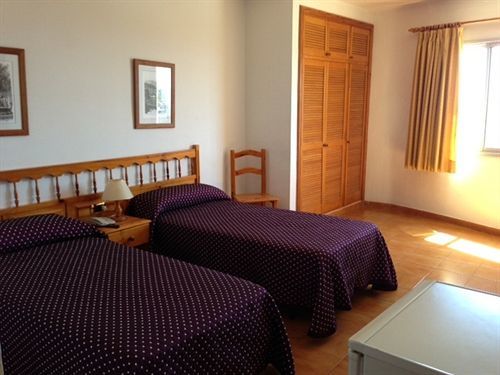 Hotel Ucanca سان إيسيذرو المظهر الخارجي الصورة